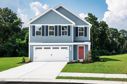 129 Traverse Mountain Dr, Wendell, NC, 27591-4455 | Card Image