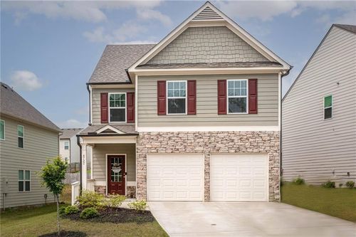 4732 Ridge Valley Dr, Gainesville, GA, 30504-8124 | Card Image