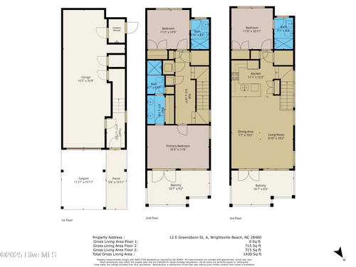 unit-a-12 Greensboro St E, Wrightsville Beach, NC, 28480-1851 | Card Image