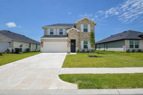4218 Berwick Park Lane, Fulshear, TX, 77441 | Card Image
