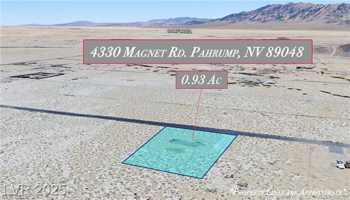 4330 Magnet Rd, Pahrump, NV, 89048-0678 | Card Image