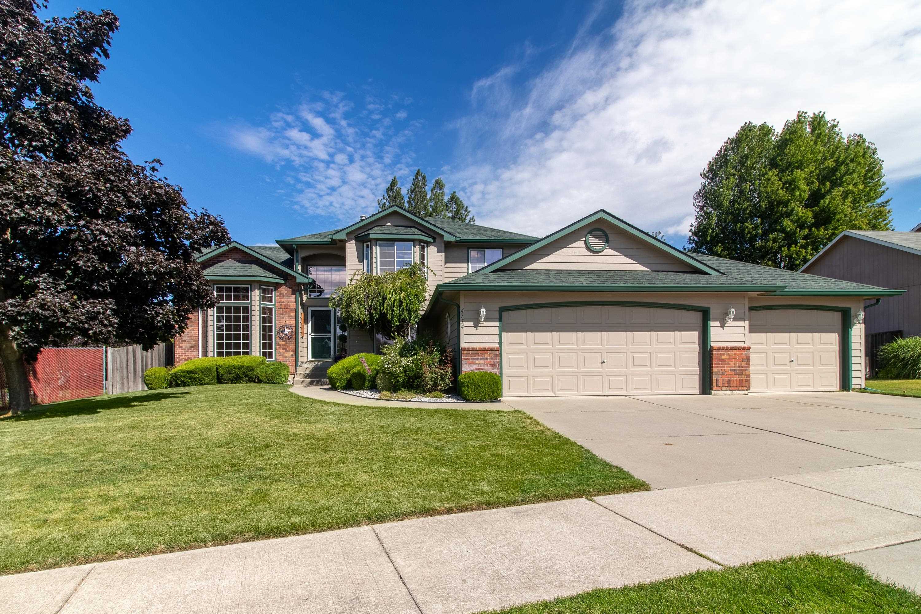 Belmont Dr, Spokane, WA 99208