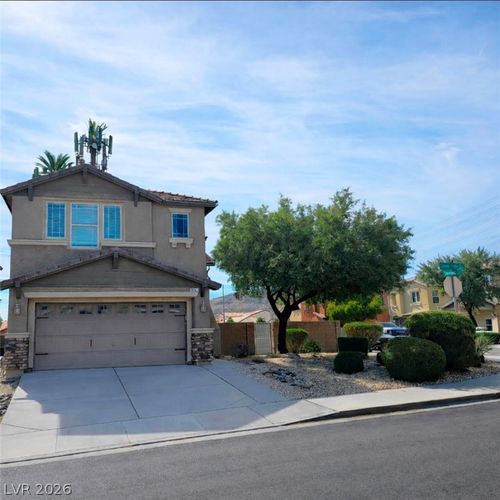 10155 Sequoia Canyon Pl, Las Vegas, NV, 89148-7663 | Card Image