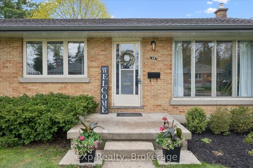 14 Glenwood Ave, Guelph, ON, N1H4L2 | Card Image
