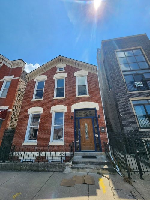 1-929 18th Pl, Chicago, IL, 60608-3407 | Card Image