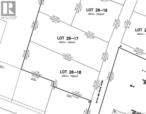 17 Rue Des Pins, Aldouane, NB, E4W5C9 | Card Image