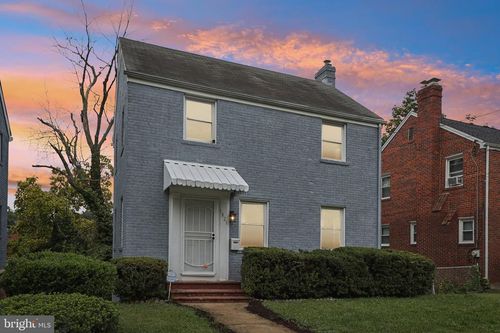1821 41st Pl Se, WASHINGTON, DC, 20020-6021 | Card Image