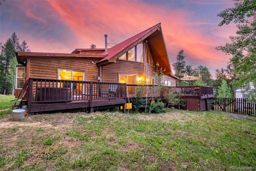 100 Moon Gulch Rd, Rollinsville, CO, 80474-5030 | Card Image