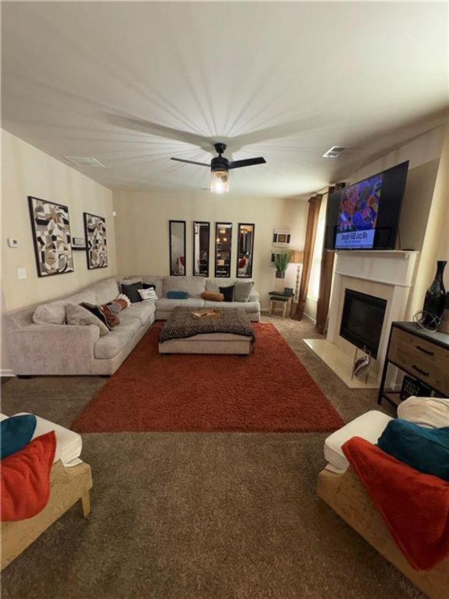 124 Gorham Gates Ct, House other with 4 bedrooms, 3 bathrooms and 2 parking in Hiram GA | Image 26