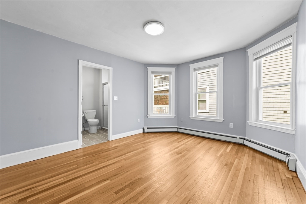 Residential Lease in Boston