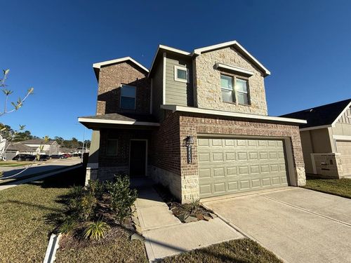 25552 Prairie Clover Way, Magnolia, TX, 77354 | Card Image