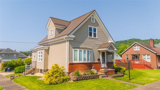 200 W 40 Th St, House other with 3 bedrooms, 2 bathrooms and null parking in Shadyside OH | Image 44