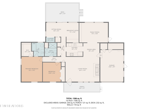 176 Dovenshire Dr, Crossville, TN, 38558-8801 | Card Image