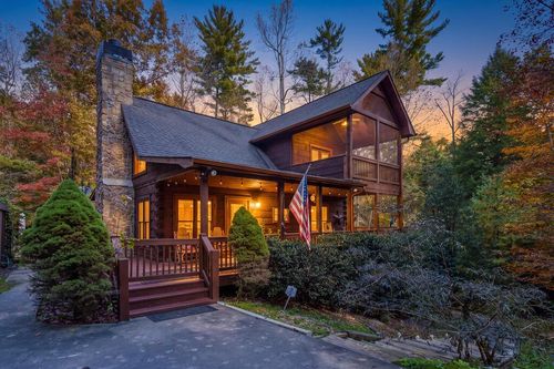 500 Flat Creek Cir, Blue Ridge, GA, 30513-5538 | Card Image