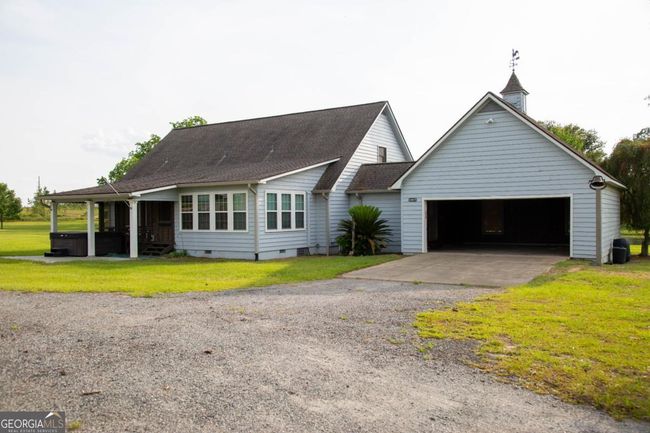 5407 Us Highway 221 S, Home with 4 bedrooms, 4 bathrooms and null parking in Uvalda GA | Image 14