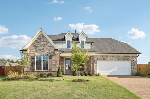 350 Chesnut Ridge Cv, Oakland, TN, 38060-4634 | Card Image
