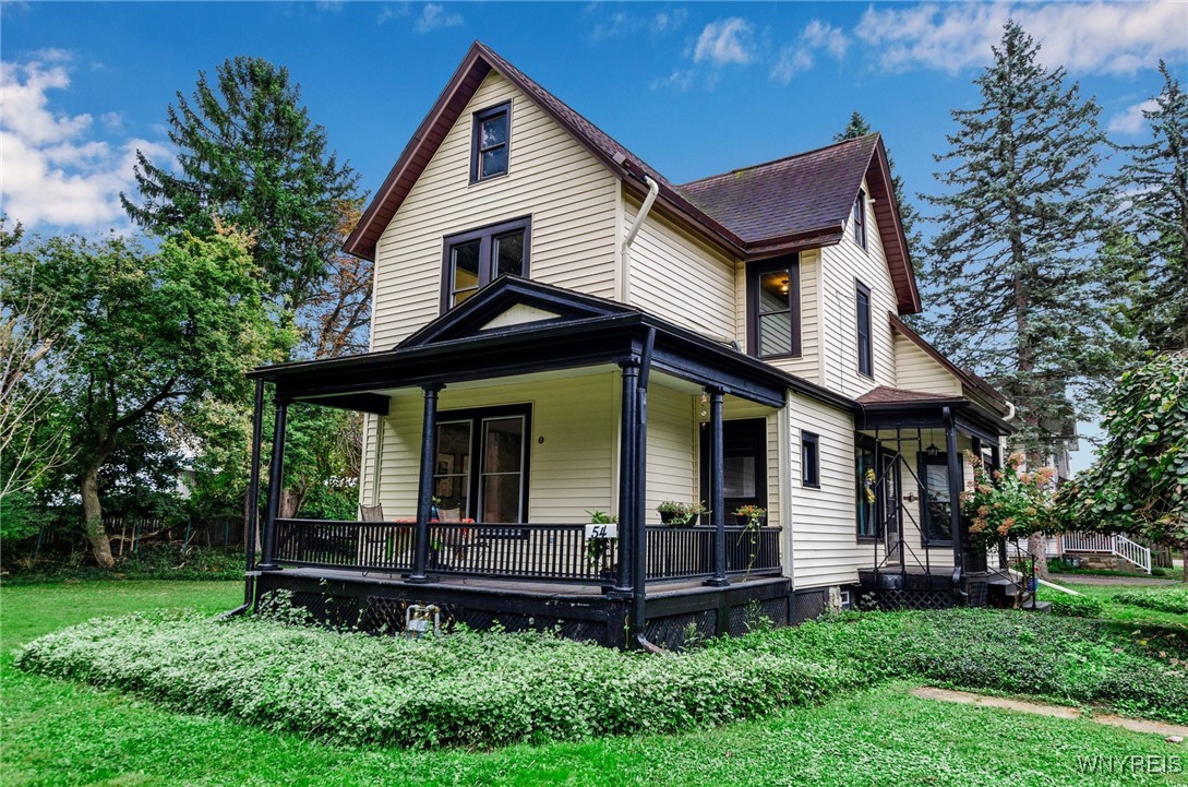 Whaley Ave, East Aurora, NY 14052