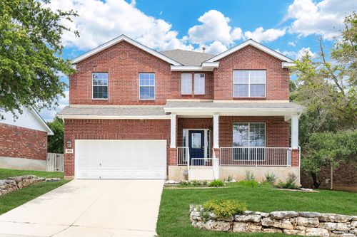 20514 Cliff Park, San Antonio, TX, 78258-4365 | Card Image