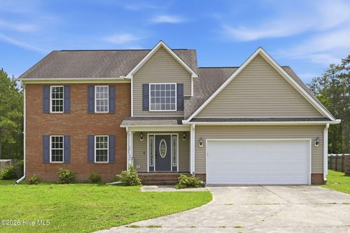 206 Honey Ct E, Jacksonville, NC, 28540-8307 | Card Image