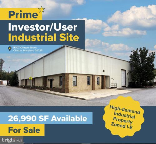 9009 Clinton St, Clinton, MD, 20735-4215 | Card Image