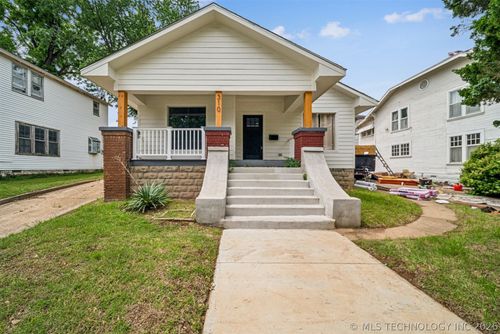 310 N Rosedale Avenue, Tulsa, OK, 74127 | Card Image