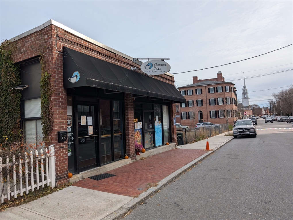 Commercial Sale in Newburyport 2