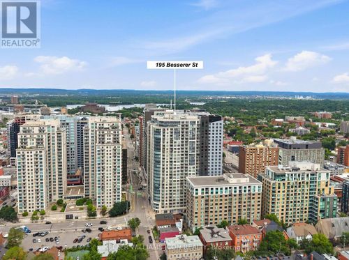 2202-195 Besserer Street, Ottawa, ON, K1N0B6 | Card Image