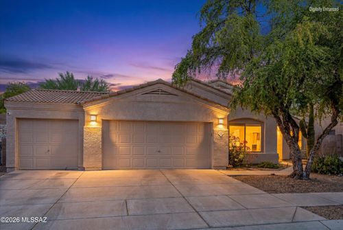 356 W Plateau Road, Tucson, AZ, 85737 | Card Image