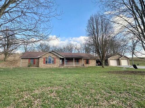 6026 Deep Creek Road, Harrodsburg, KY, 40330 | Card Image
