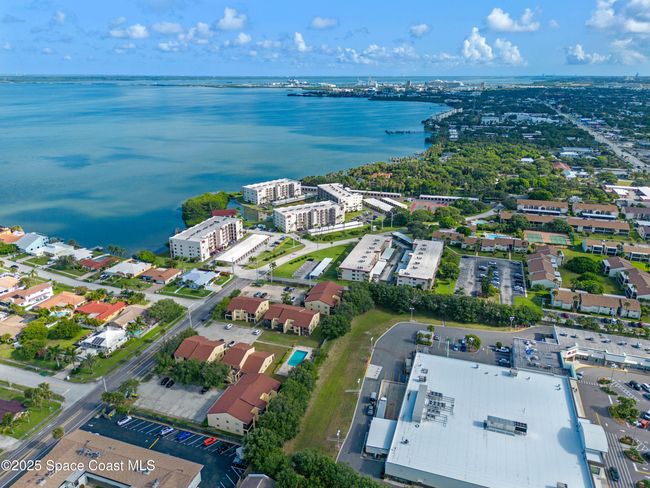 APT-4-1 - 5630 N Banana River Blvd, Condo with 2 bedrooms, 2 bathrooms and null parking in COCOA BEACH FL | Image 37