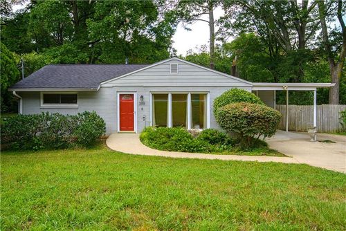 3119 Brook Dr, Decatur, GA, 30033-3911 | Card Image