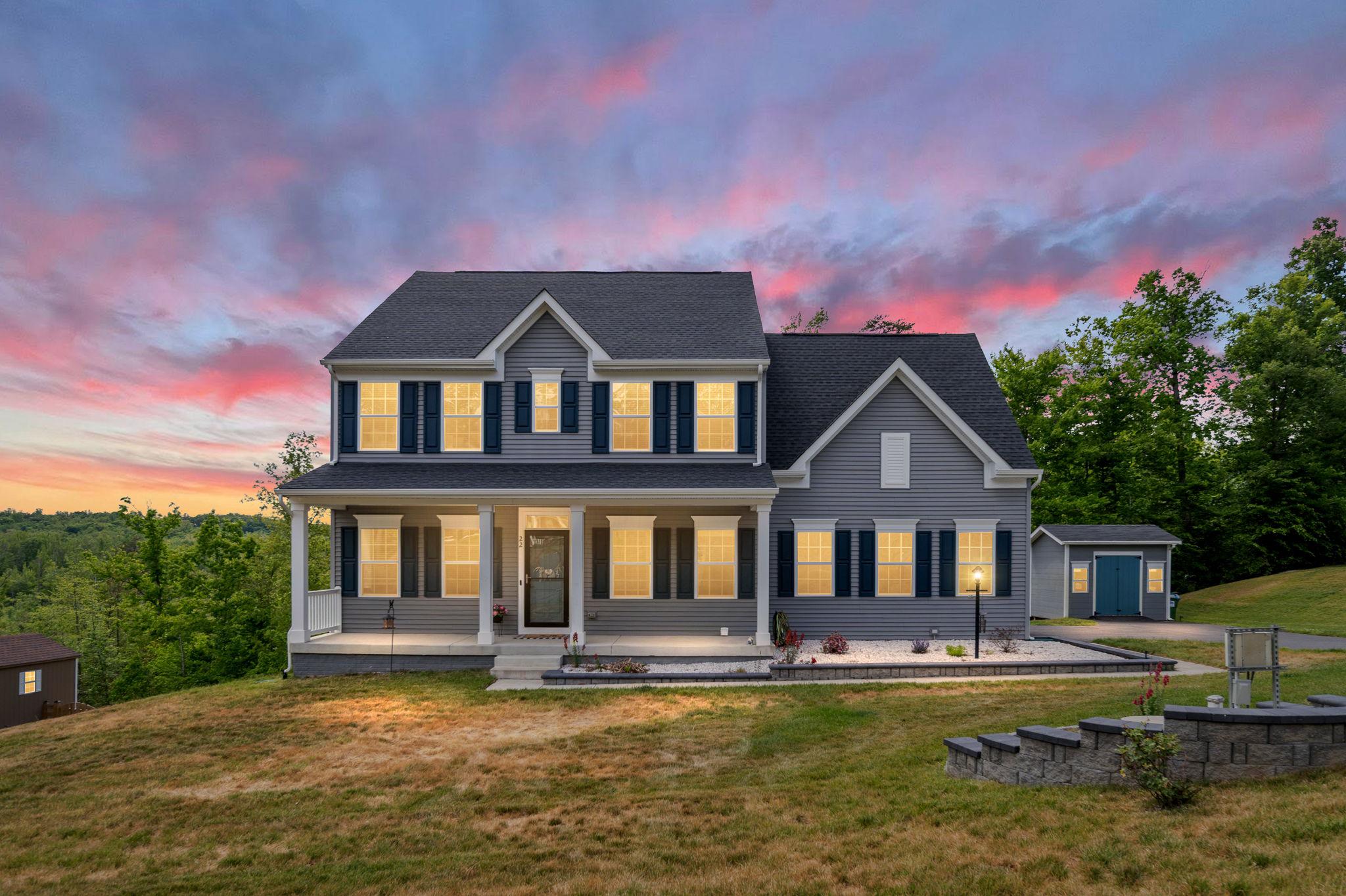 Residential in FREDERICKSBURG 3