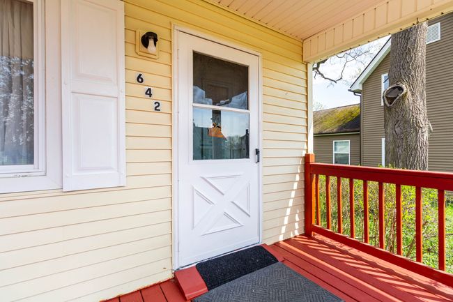 642 Turrill Ave, House other with 4 bedrooms, 2 bathrooms and null parking in Lapeer MI | Image 6