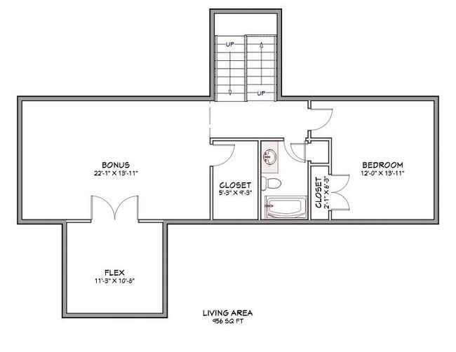 10547 Skipping Rock Ln Nw, House other with 4 bedrooms, 4 bathrooms and null parking in Concord NC | Image 48
