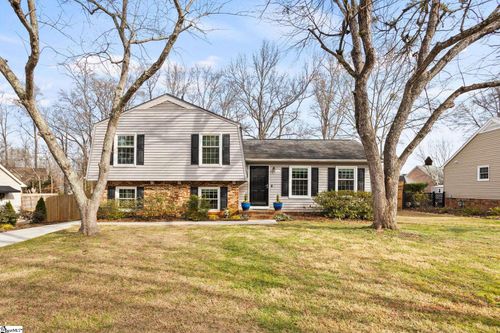 4929 Bridle Path Lane, Greenville, SC, 29615 | Card Image