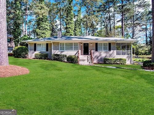 2541 Headland Dr, East Point, GA, 30344-2023 | Card Image