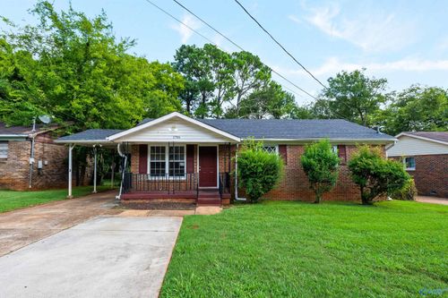 1706 Golf Club Ln Nw, Huntsville, AL, 35816-1618 | Card Image