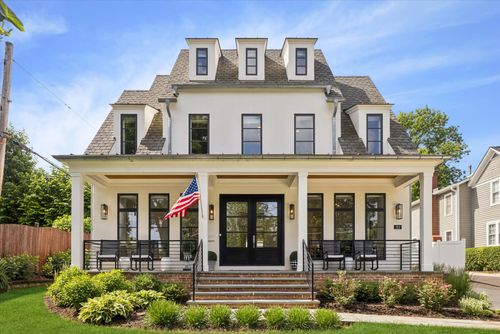 314 W 2nd St, Hinsdale, IL, 60521-4016 | Card Image
