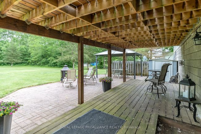 51 Latta Dr, House other with 3 bedrooms, 2 bathrooms and 8 parking in Plainfield ON | Image 37