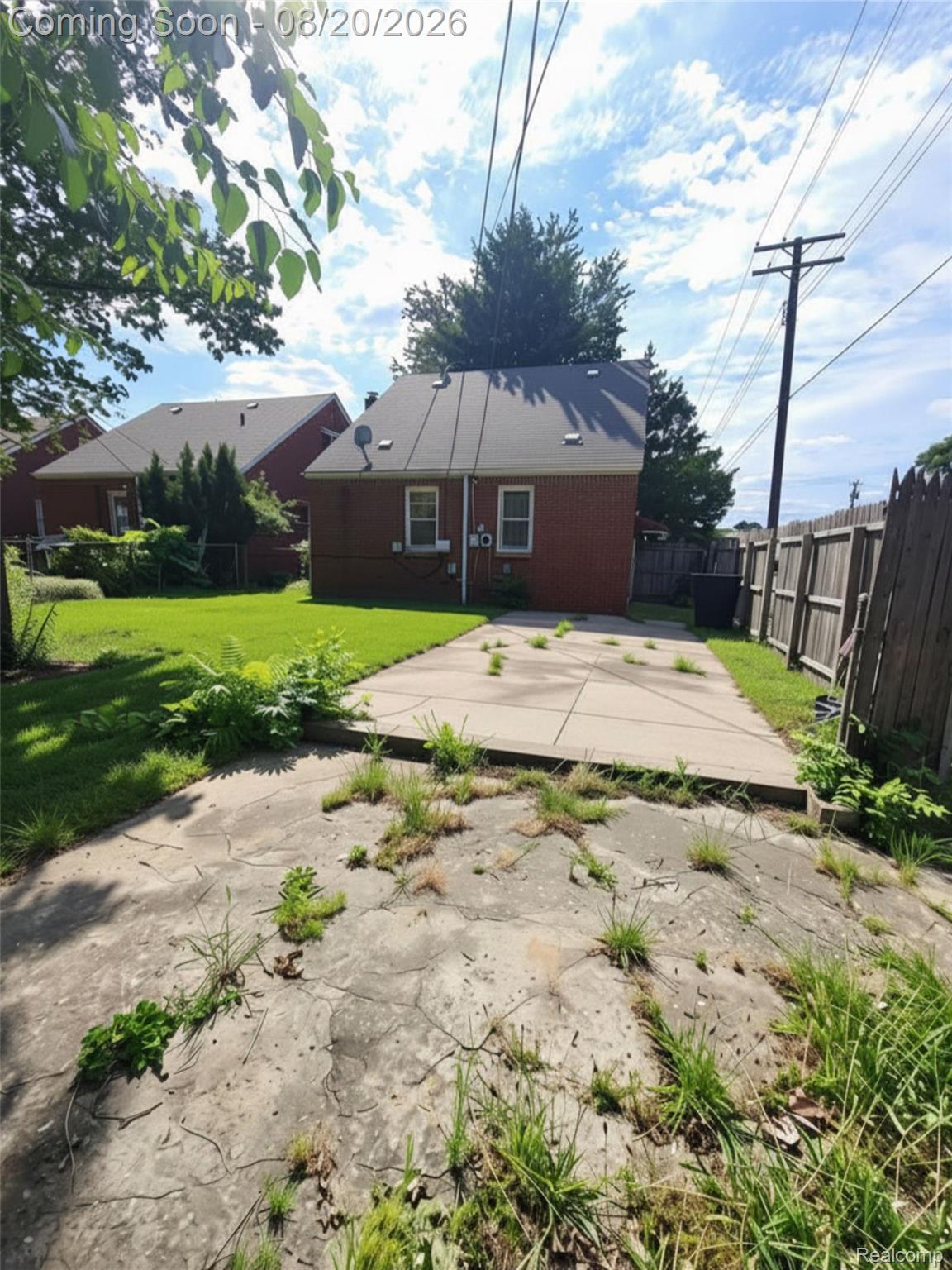 Residential in Detroit 3
