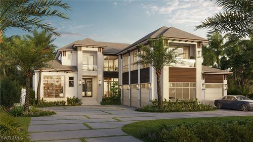 3440 Rum Row, NAPLES, FL, 34102-7842 | Card Image