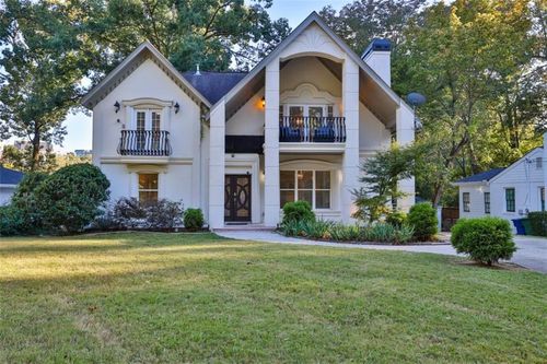 50 Lakeland Dr Nw, Atlanta, GA, 30305-1106 | Card Image