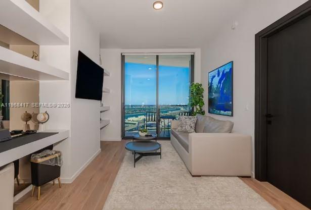 Residential Lease in Miami