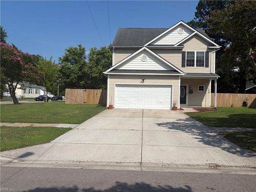 2960 Verdun Ave, Norfolk, VA, 23509-2526 | Card Image