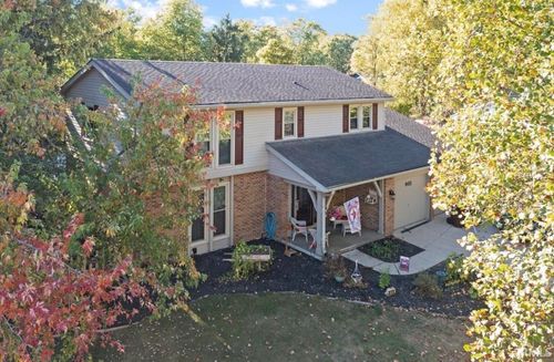 915 Edgehill Ln, Anderson, IN, 46012-9709 | Card Image
