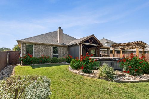 417 Traveller St, Hickory Creek, TX, 75065-0420 | Card Image