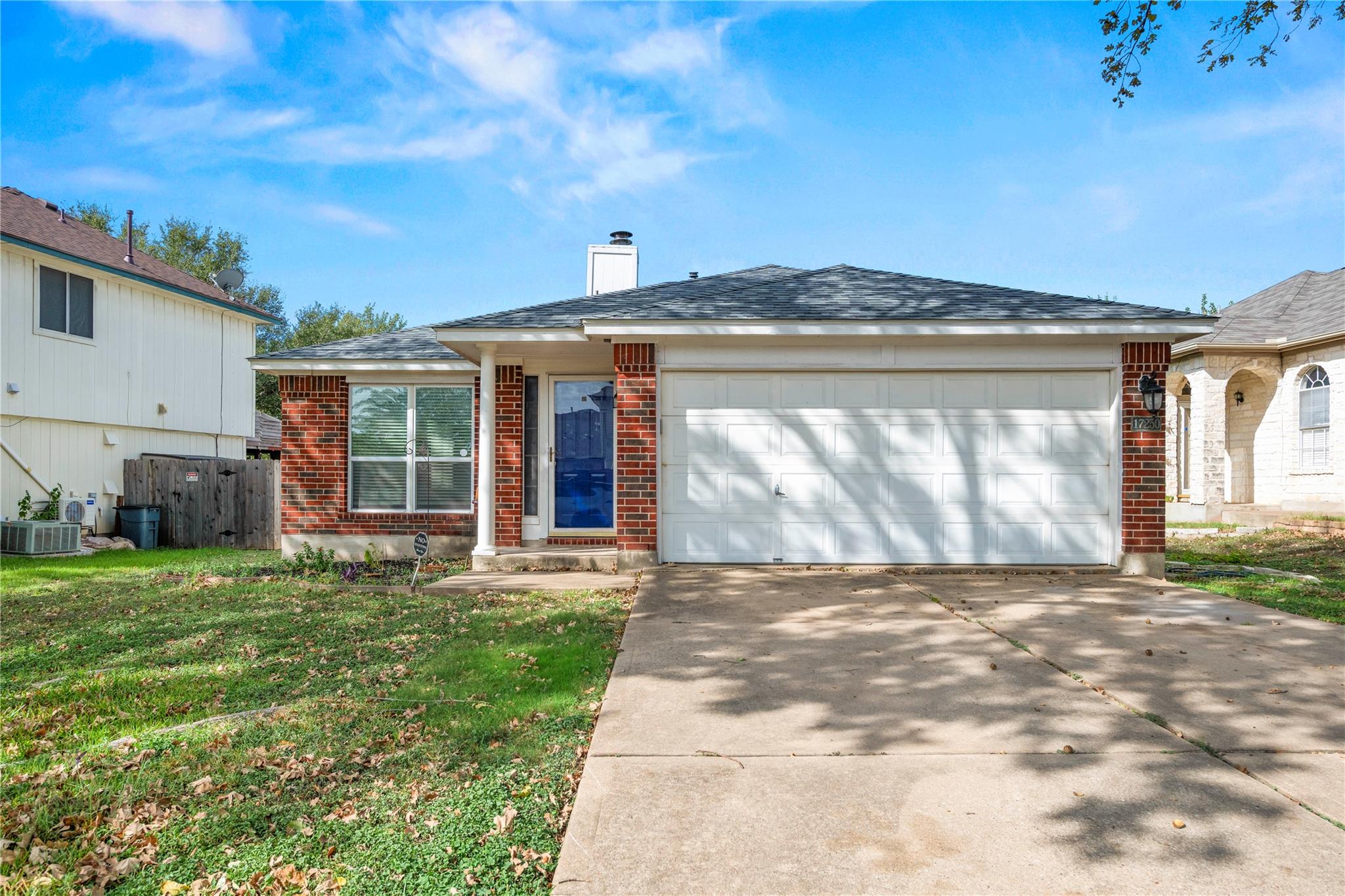 Residential Lease in Pflugerville