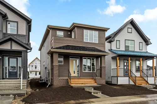 1006 Chinook Winds Meadow Sw, Airdrie, AB, T4B5R1 | Card Image