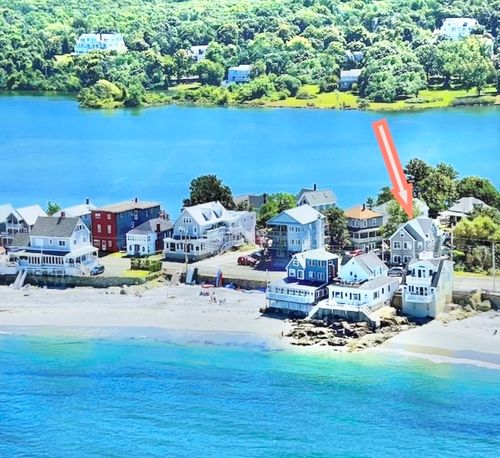 181 Atlantic Ave, Hull, MA, 02045-3338 | Card Image