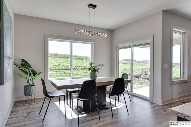 11106 N 161 St St, House other with 5 bedrooms, 3 bathrooms and 3 parking in Bennington NE | Image 17